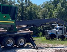 2019 John Deere 437E