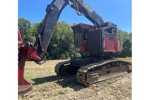 2004 Timbco 425EX  Feller Buncher