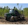 2016 John Deere 1910E Forwarder