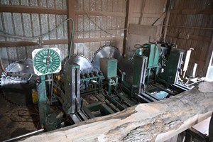 Helle  Carriage (Sawmill)
