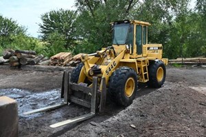 John Deere 544G  Wheel Loader