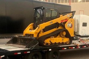 2022 Caterpillar 299D3  Skidsteer