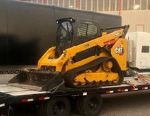 2022 Caterpillar 299D3
