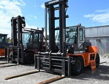 2017 Doosan D1208-7