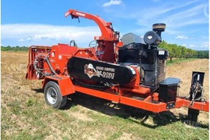 2021 Morbark 2131  Wood Chipper - Mobile