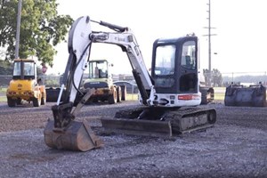 2007 Bobcat 435  Excavator - Mini