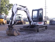 2007 Bobcat 435