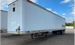 1995 Great Dane  Trailer-Van