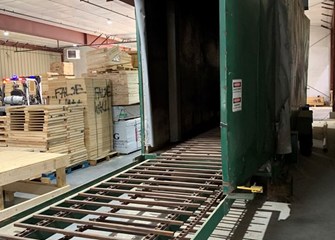 2013 Pallet Inferno Dry Kiln