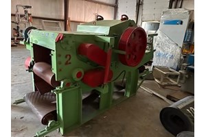 2024 Sawmill-World SH218  Hogs and Wood Grinders
