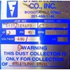 Unknown Dust Collection System