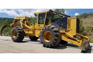 2018 Tigercat 630E  Skidder