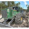 2019 John Deere 948LII Skidder