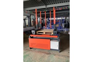 2024 Sawmill-World Hydraulic or Pneumatic  Pallet Stacker