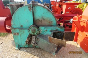 Precision Husky 48-3  Wood Chipper - Stationary