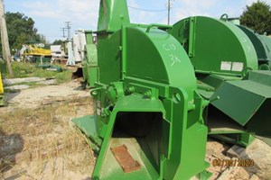 Precision Husky 48-3  Wood Chipper - Stationary