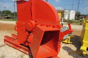 Morbark 58-3  Wood Chipper - Stationary