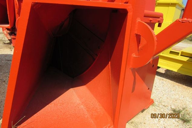 Morbark 58-6 Stationary Wood Chipper For Sale