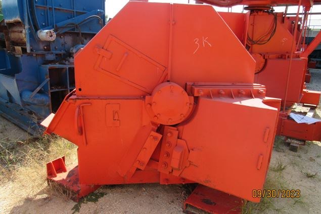 Morbark 58-3 Stationary Wood Chipper