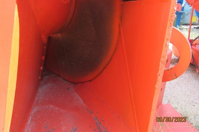 Morbark 58-3 Stationary Wood Chipper