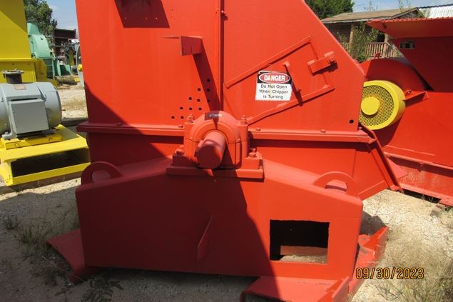 Morbark 58-3 Stationary Wood Chipper