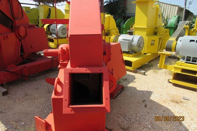 Morbark 58-3 Stationary Wood Chipper