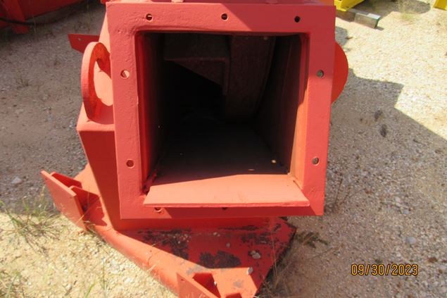 Morbark 58-3 Stationary Wood Chipper
