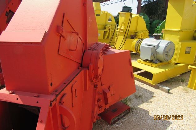 Morbark 58-3 Stationary Wood Chipper