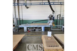 2011 Homag Vantech 480 CNC  Router