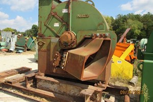 Progress Ind 60-6  Wood Chipper - Stationary