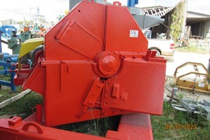 Morbark 48-3  Wood Chipper - Stationary