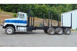1998 Volvo ACL64  Truck-Log