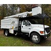 2001 Ford F-750 Bucket Truck