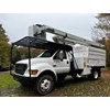 2001 Ford F-750 Bucket Truck