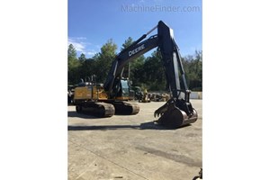 2018 John Deere 350G LC  Excavator