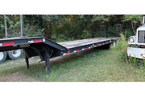 2017 Talbert TLW-35-FG-Bvtl1  Trailer-Lowboy