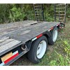 2017 Talbert TLW-35-FG-Bvtl1 Lowboy Trailer