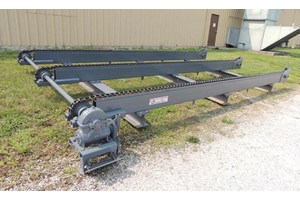 Supreme  Conveyor Deck (Log Lumber)