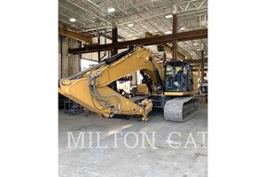2021 Caterpillar 336  Excavator