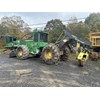 2017 John Deere 748L Skidder