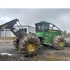 2017 John Deere 748L Skidder