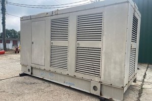 Cummins 600 kW  GenSet