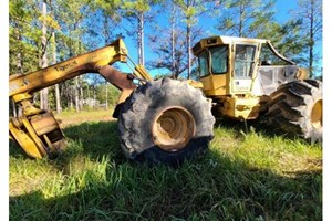 2014 Tigercat 630E  Skidder