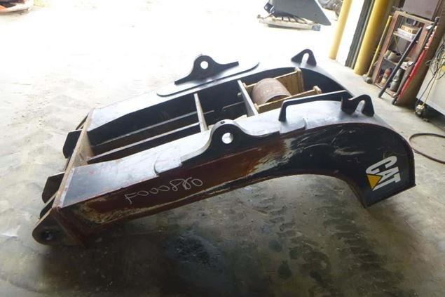 2011 Caterpillar 525C Part and Part Machine