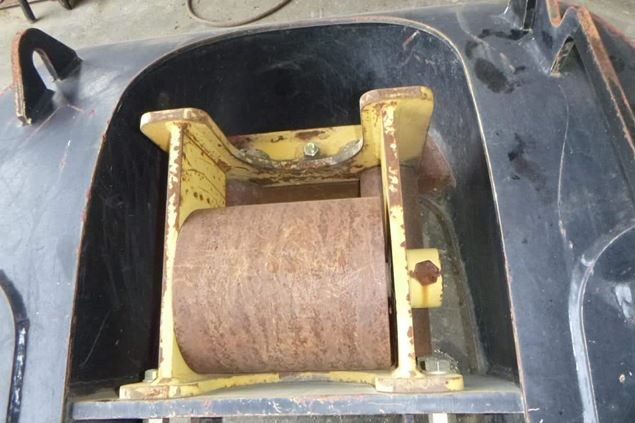 2011 Caterpillar 525C Part and Part Machine