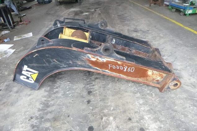 2011 Caterpillar 525C Part and Part Machine