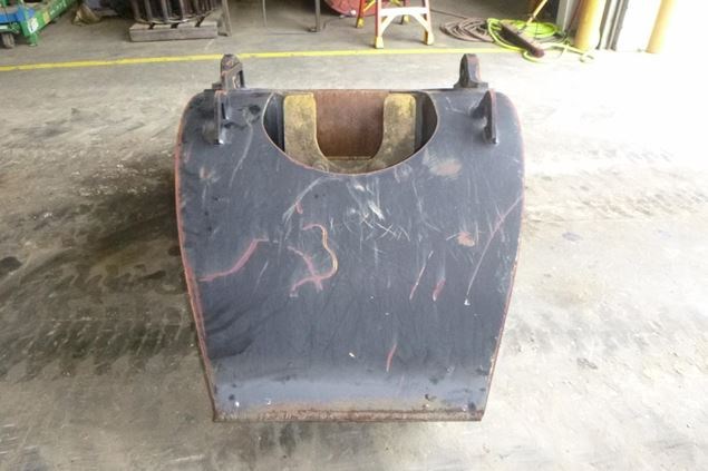 2011 Caterpillar 525C Part and Part Machine