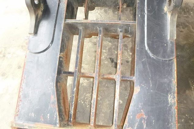2011 Caterpillar 525C Part and Part Machine