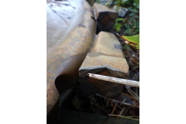 John Deere Logging Attachment