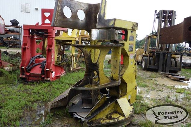 John Deere Logging Attachment